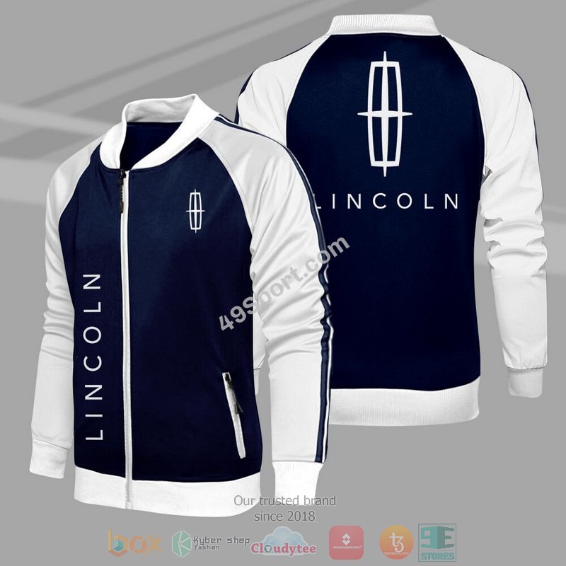 NEW Lincoln Tracksuits Jacket and Pant 5 NEW Lincoln Tracksuits Jacket and Pant word3