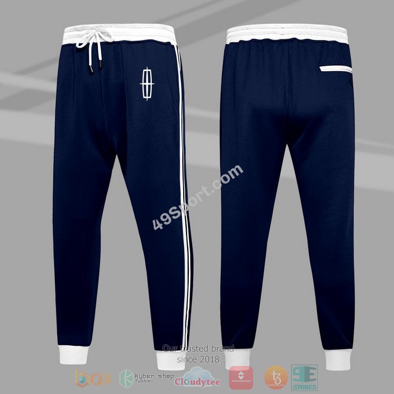 NEW Lincoln Tracksuits Jacket and Pant 9 NEW Lincoln Tracksuits Jacket and Pant word3