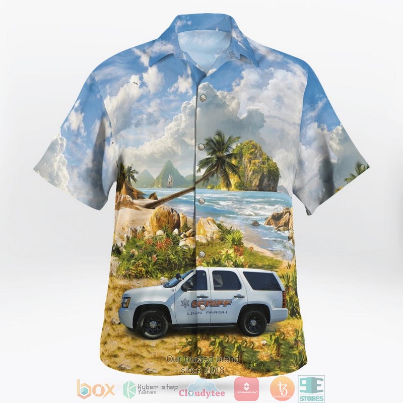 Lincoln Parish Sheriff Ruston Louisiana Hawaiian Shirt 2 Lincoln Parish Sheriff Ruston Louisiana Hawaiian Shirt word3
