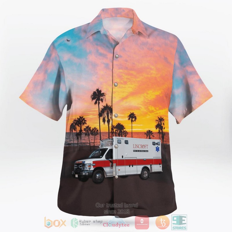 BEST Lincroft First Aid and Rescue Squad Middletown New Jersey Hawaii Shirt 2 BEST Lincroft First Aid and Rescue Squad Middletown New Jersey Hawaii Shirt word2