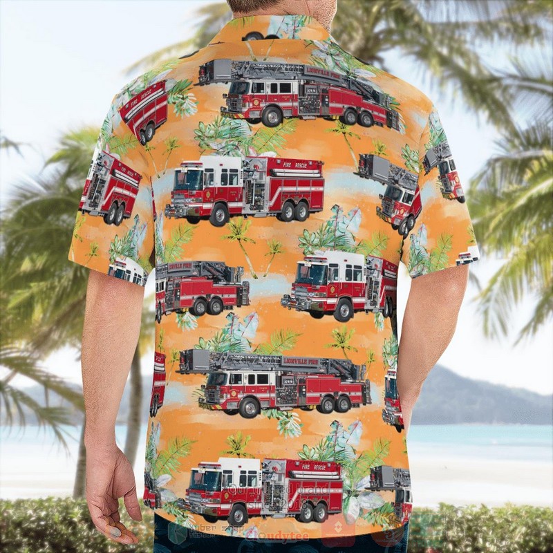 BEST Lionville Fire Company Pennsylvania 3D Aloha Shirt 2 BEST Lionville Fire Company Pennsylvania 3D Aloha Shirt word1