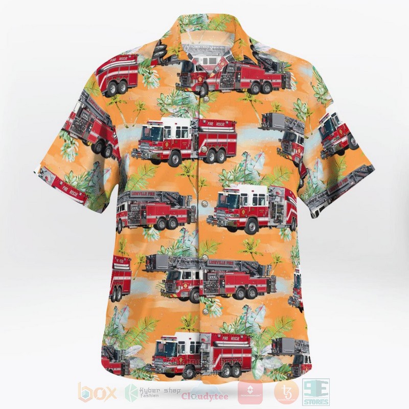 BEST Lionville Fire Company Pennsylvania 3D Aloha Shirt 3 BEST Lionville Fire Company Pennsylvania 3D Aloha Shirt word1