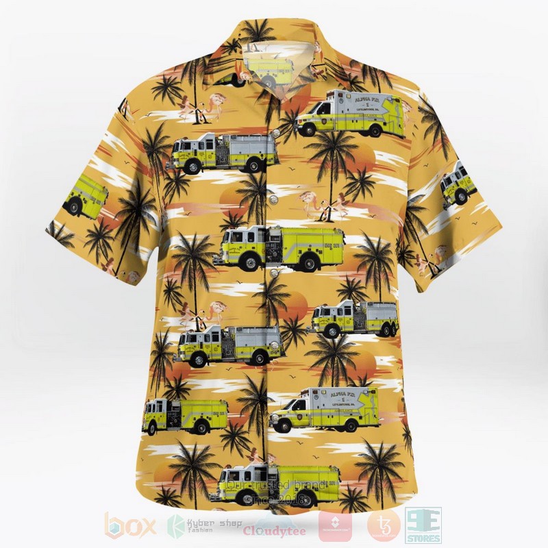 BEST Littlestown, Adams County, Pennsylvania, Alpha Fire Company 1 3D Aloha Shirt 3 BEST Littlestown, Adams County, Pennsylvania, Alpha Fire Company 1 3D Aloha Shirt word1