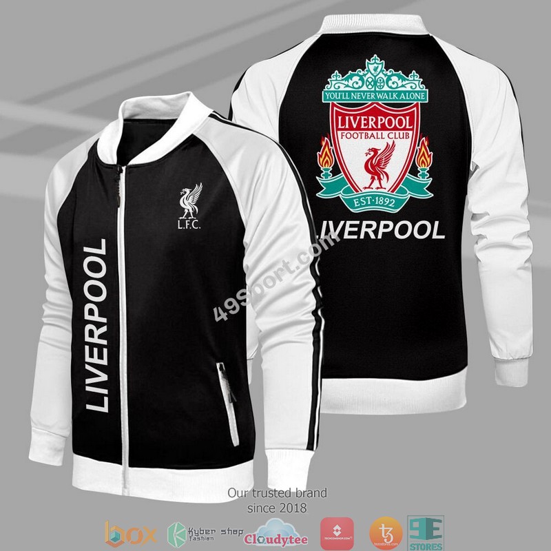 Liverpool Tracksuit Jacket, Pants word3