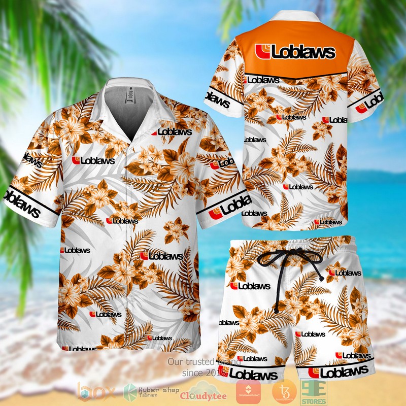 HOT Loblaws Hawaii Shirt, Shorts word1