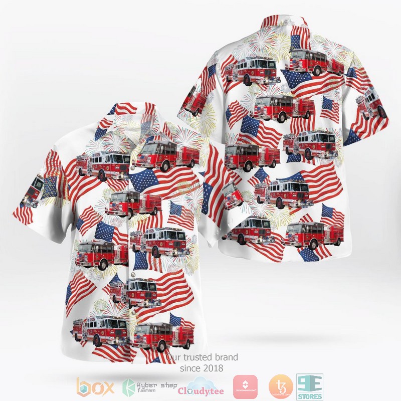 Lodi Volunteer Fire Department Hawaii 3D Shirt 8 Lodi Volunteer Fire Department Hawaii 3D Shirt word2