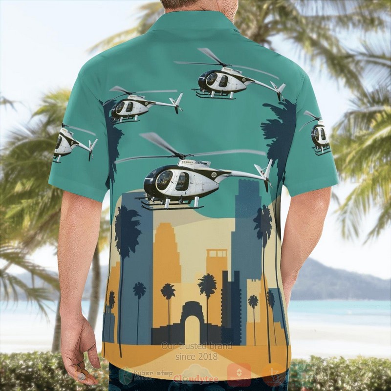 BEST Los Angeles County Sheriff Hughes 500C 369HS 3D Aloha Shirt 2 BEST Los Angeles County Sheriff Hughes 500C 369HS 3D Aloha Shirt word2