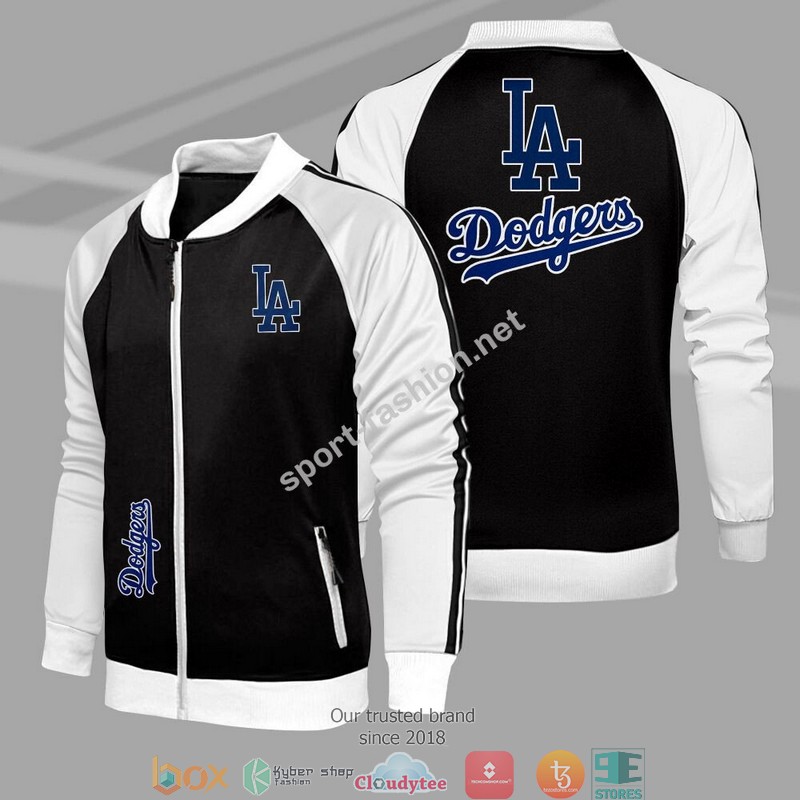 Los Angeles Dodgers Tracksuit Jacket, Pants