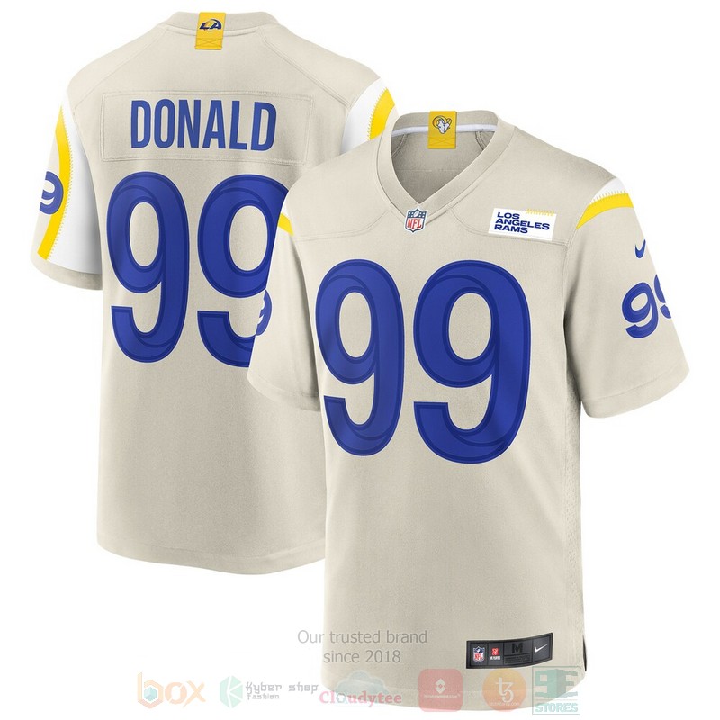 BEST Los Angeles Rams Aaron Donald Bone Jersey Football 1 BEST Los Angeles Rams Aaron Donald Bone Jersey Football word3