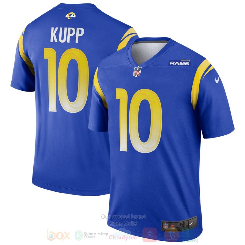 BEST Los Angeles Rams Cooper Kupp Royal Legend Jersey Football 1 BEST Los Angeles Rams Cooper Kupp Royal Legend Jersey Football word3
