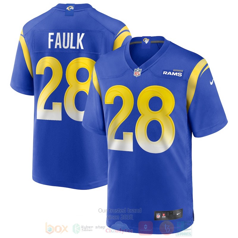 BEST Los Angeles Rams Marshall Faulk Royal Jersey Football 2 BEST Los Angeles Rams Marshall Faulk Royal Jersey Football word1