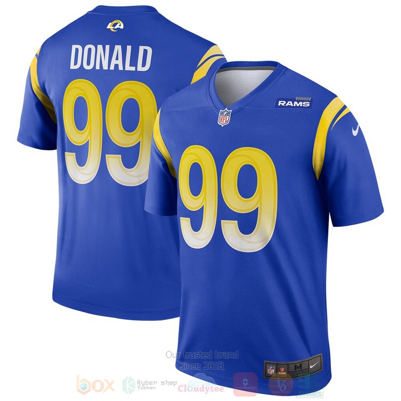 BEST Los Angeles Rams NFL Aaron Donald Royal Legend Jersey Football 2 BEST Los Angeles Rams NFL Aaron Donald Royal Legend Jersey Football word1