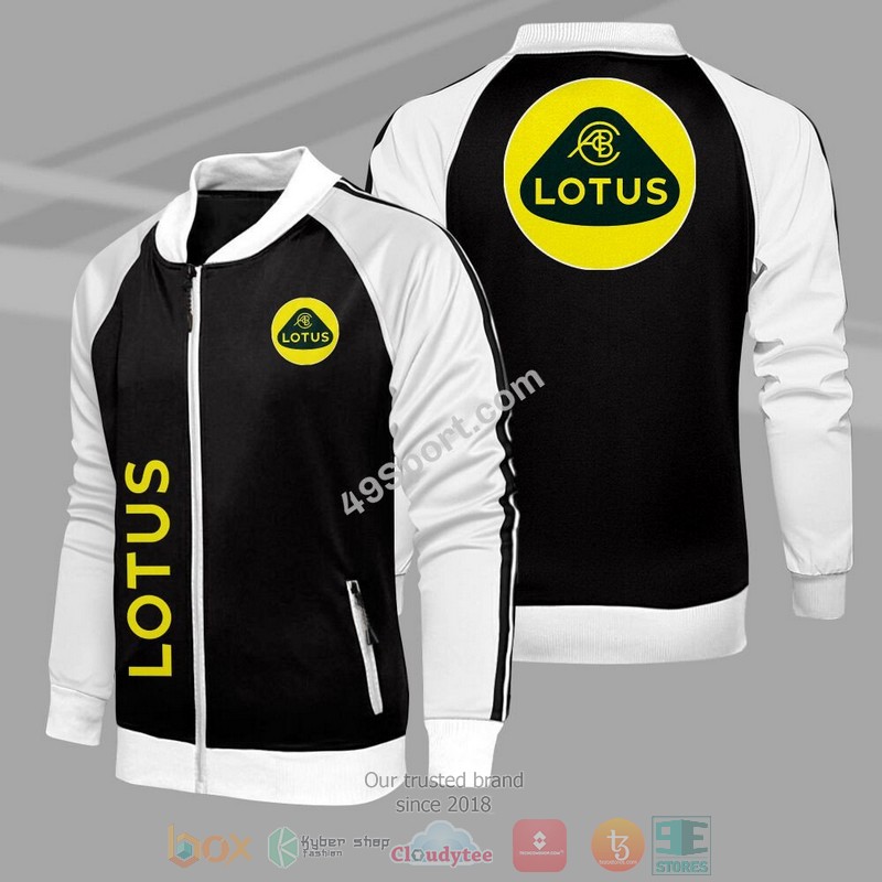 NEW Lotus Tracksuits Jacket and Pant word3