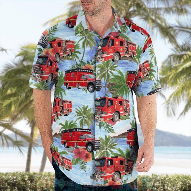 BEST Louisa County Department of Fire EMS, Louisa, Virginia 3D Aloha Shirt 3 BEST Louisa County Department of Fire EMS, Louisa, Virginia 3D Aloha Shirt word3