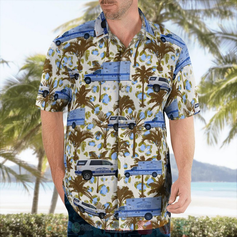 BEST Louisa County Rescue Squad Inc. Louisa County, Virginia 3D Aloha Shirt 3 BEST Louisa County Rescue Squad Inc. Louisa County, Virginia 3D Aloha Shirt word3