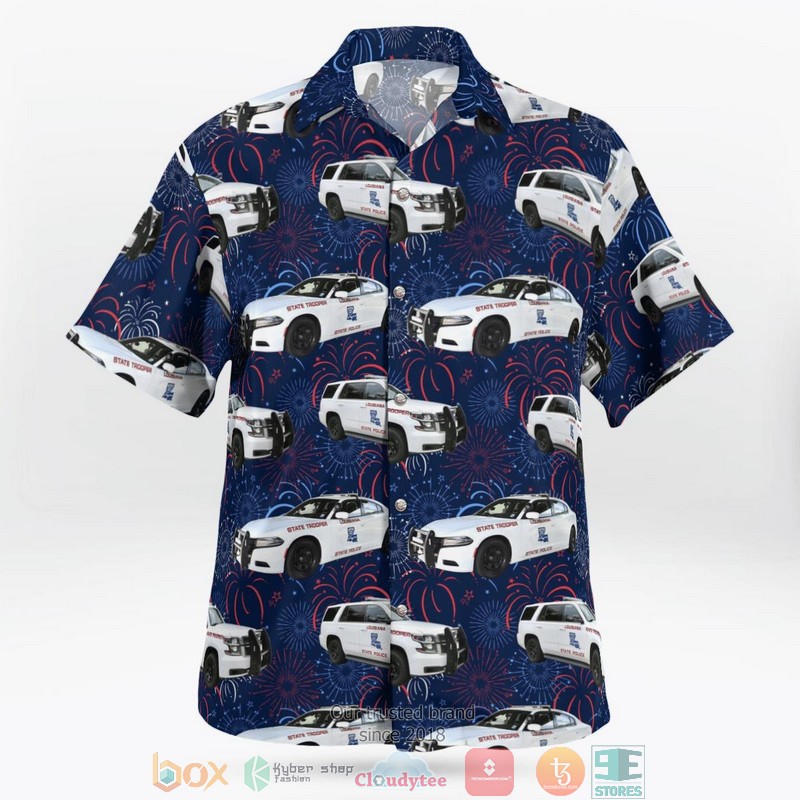 Louisiana State Police Independence Day Hawaiian Shirt 2 Louisiana State Police Independence Day Hawaiian Shirt word2