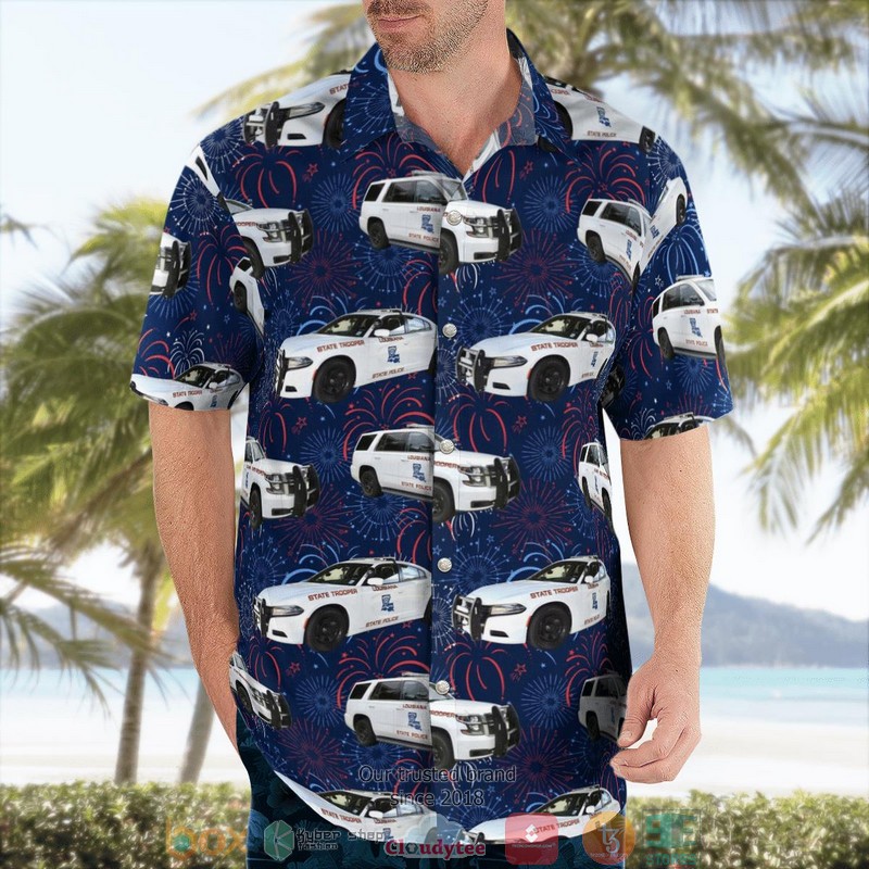 Louisiana State Police Independence Day Hawaiian Shirt 3 Louisiana State Police Independence Day Hawaiian Shirt word2