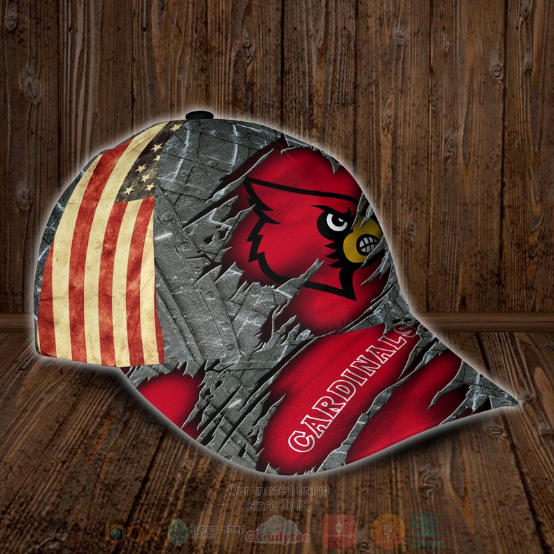 BEST Louisville Cardinals NCAA Team Custom Name 3D Cap 2 BEST Louisville Cardinals NCAA Team Custom Name 3D Cap word1