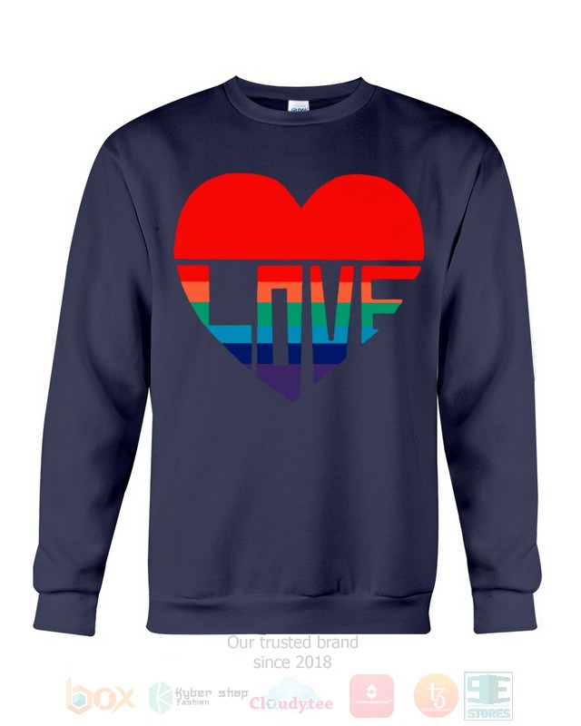 Love Schitt's Creek Hoodie, Shirt word3