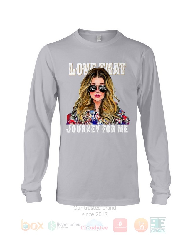 Love That Journey For Me Schitt's Creek Hoodie, Shirt word1
