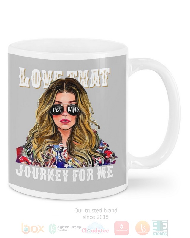 Love That Journey For Me Schitt's Creek Hoodie, Shirt word1