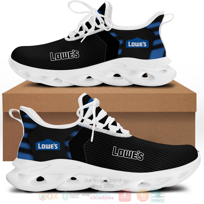NEW Lowe's Clunky Max soul shoes sneaker