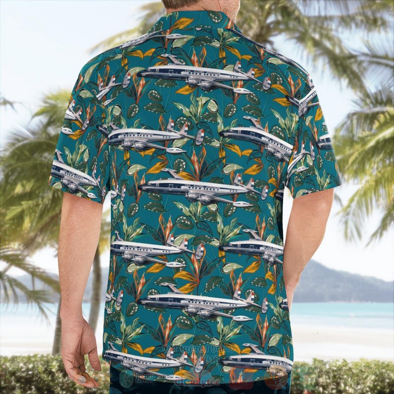 BEST Luchtvaartmuseum Aviodrome KLM Royal Dutch Airlines De Lockheed L-749 Constellation 3D Aloha Shirt 4 BEST Luchtvaartmuseum Aviodrome KLM Royal Dutch Airlines De Lockheed L-749 Constellation 3D Aloha Shirt word1