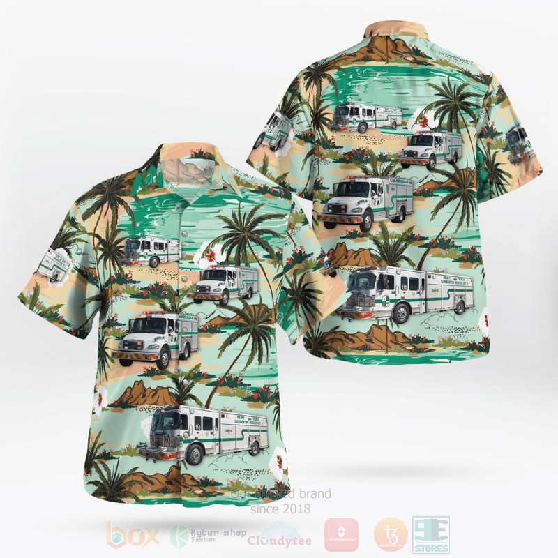 BEST Lumberton Rescue and EMS Lumberton, North Carolina 3D Aloha Shirt 8 BEST Lumberton Rescue and EMS Lumberton, North Carolina 3D Aloha Shirt word1