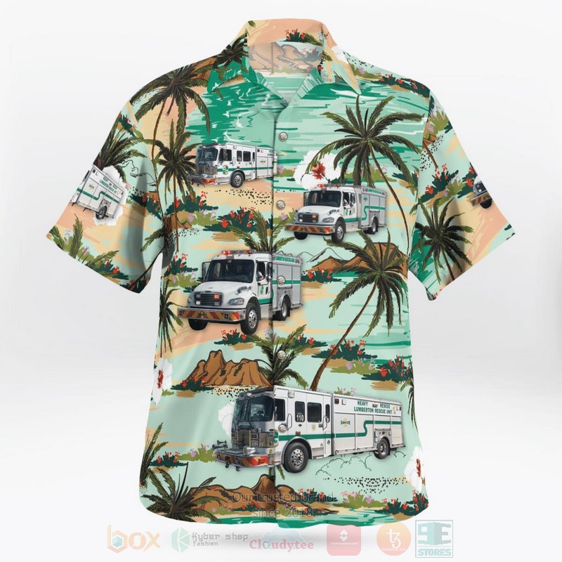 BEST Lumberton Rescue and EMS Lumberton, North Carolina 3D Aloha Shirt 2 BEST Lumberton Rescue and EMS Lumberton, North Carolina 3D Aloha Shirt word1
