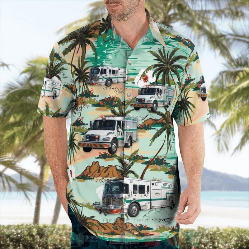 BEST Lumberton Rescue and EMS Lumberton, North Carolina 3D Aloha Shirt 3 BEST Lumberton Rescue and EMS Lumberton, North Carolina 3D Aloha Shirt word1