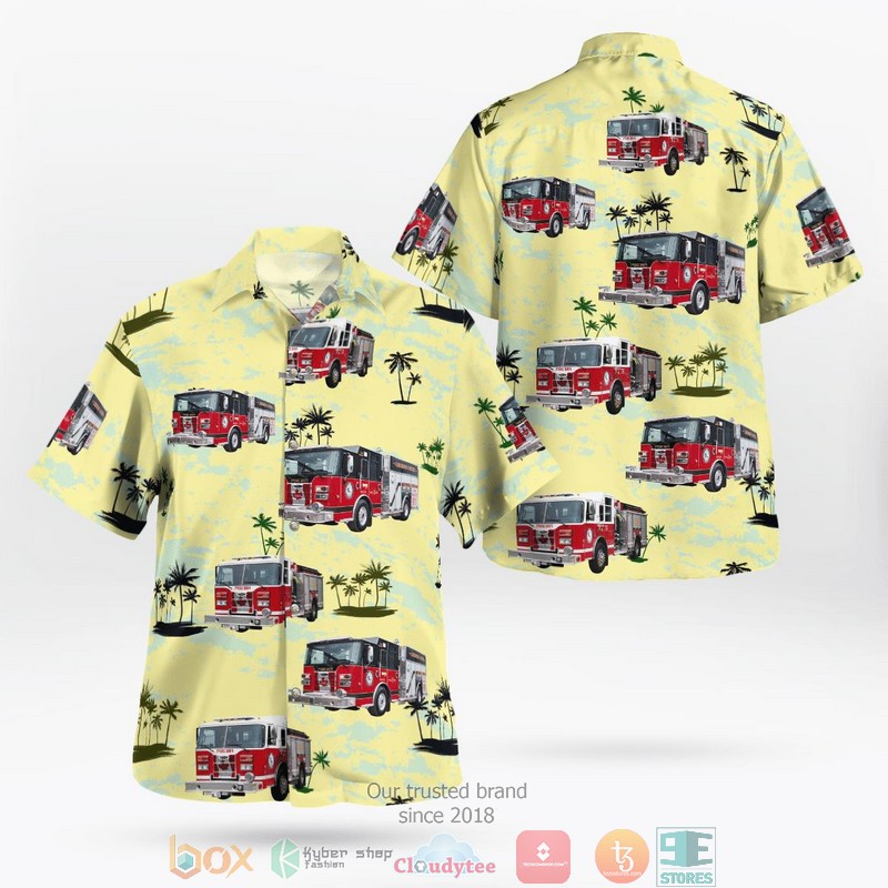 Lunenburg Nova Scotia Canada Lunenburg & District Fire Department Aloha Shirt 1 Lunenburg Nova Scotia Canada Lunenburg & District Fire Department Aloha Shirt word1