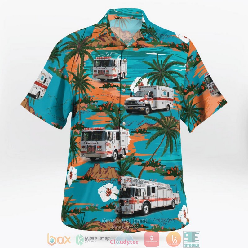Lynbrook Fire Department Recruitment Lynbrook New York Hawaiian Shirt 2 Lynbrook Fire Department Recruitment Lynbrook New York Hawaiian Shirt word2