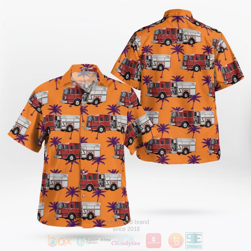 BEST Lynden Fire Department Lynden, Washington 3D Aloha Shirt 1 BEST Lynden Fire Department Lynden, Washington 3D Aloha Shirt word1