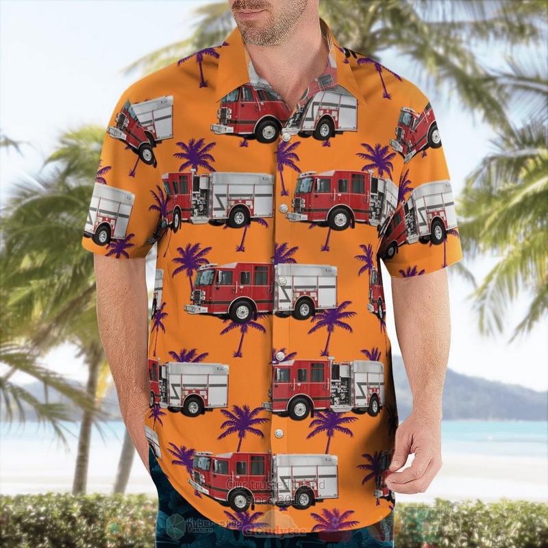 BEST Lynden Fire Department Lynden, Washington 3D Aloha Shirt 4 BEST Lynden Fire Department Lynden, Washington 3D Aloha Shirt word1