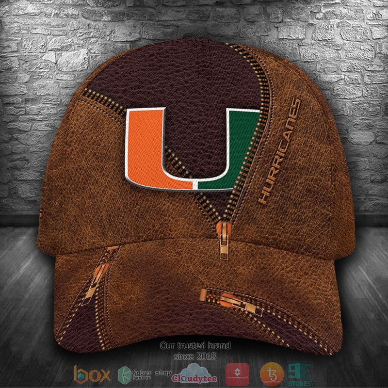 MH Luxury NCAA Custom Name Cap word1