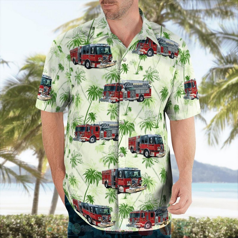 BEST Malabar Fire Department, Florida 3D Aloha Shirt 4 BEST Malabar Fire Department, Florida 3D Aloha Shirt word2