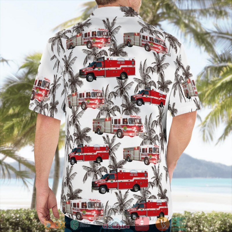 NEW Manassas Virginia Buckhall Volunteer Fire Department Aloha Shirt 4 NEW Manassas Virginia Buckhall Volunteer Fire Department Aloha Shirt word1