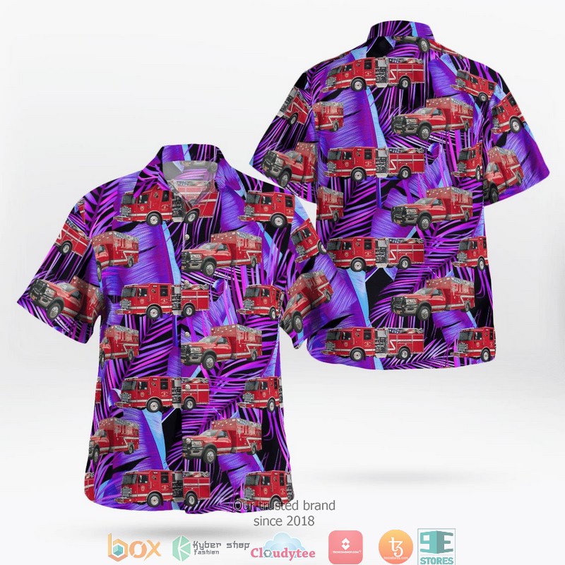 Mandeville Louisiana St Tammany Parish Fire Protection District 4 Hawaiian Shirt 9 Mandeville Louisiana St Tammany Parish Fire Protection District 4 Hawaiian Shirt word3