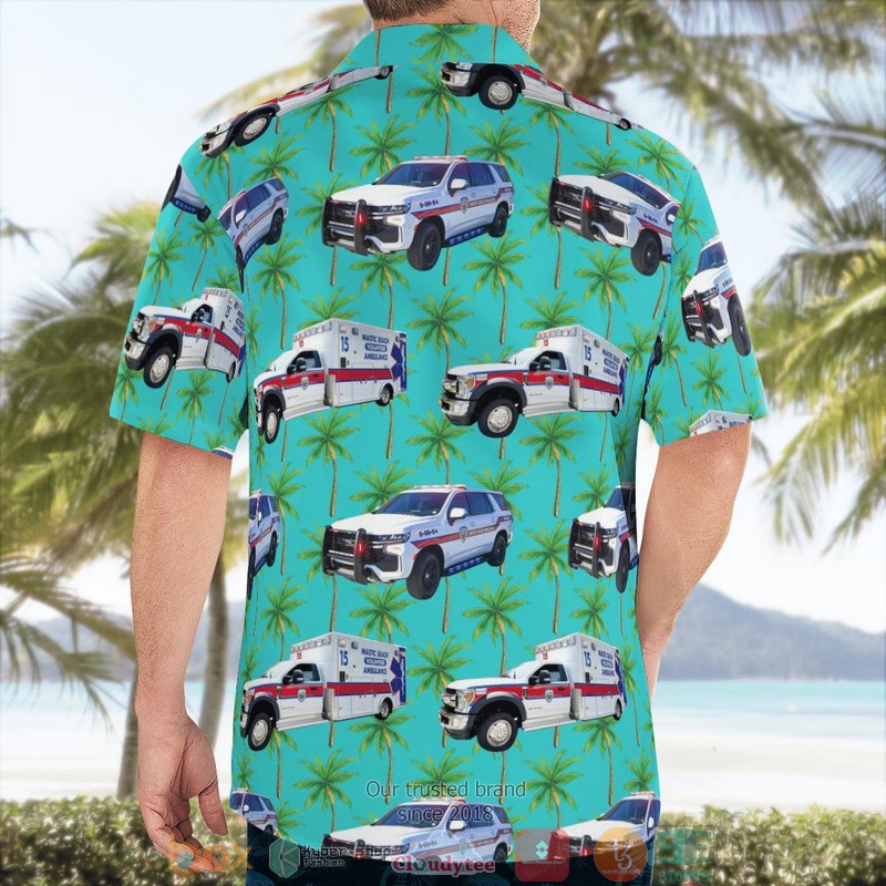 Mastic Beach Ambulance Company New York Fleet Hawaiian Shirt 4 Mastic Beach Ambulance Company New York Fleet Hawaiian Shirt word2