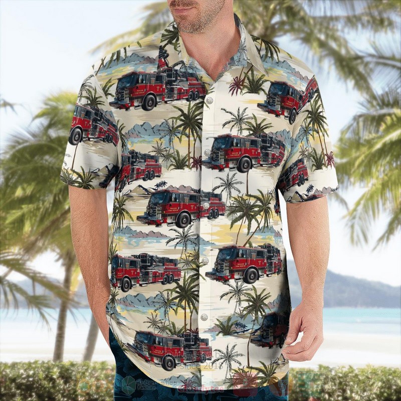 BEST Mauldin Fire Department Mauldin, South Carolina 3D Aloha Shirt 3 BEST Mauldin Fire Department Mauldin, South Carolina 3D Aloha Shirt word3
