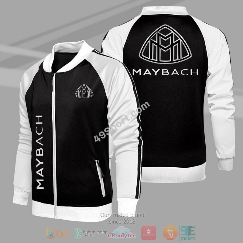 NEW Maybach Tracksuits Jacket and Pant
