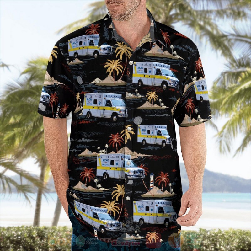 BEST McCall Ambulance Service, Dorchester, Boston, Massachusetts 3D Aloha Shirt 3 BEST McCall Ambulance Service, Dorchester, Boston, Massachusetts 3D Aloha Shirt word3