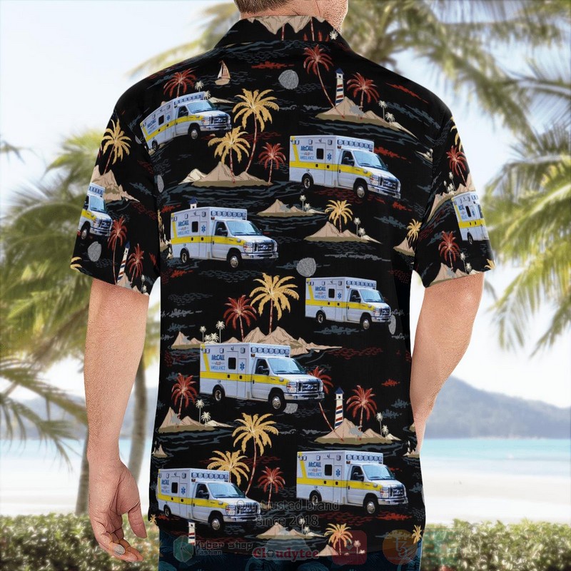 BEST McCall Ambulance Service, Dorchester, Boston, Massachusetts 3D Aloha Shirt 4 BEST McCall Ambulance Service, Dorchester, Boston, Massachusetts 3D Aloha Shirt word3