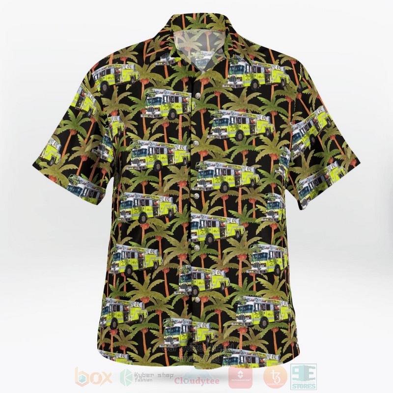 BEST McDonald, Pennsylvania, McDonald Volunteer Fire Department Truck 12 Green 3D Aloha Shirt 2 BEST McDonald, Pennsylvania, McDonald Volunteer Fire Department Truck 12 Green 3D Aloha Shirt word1
