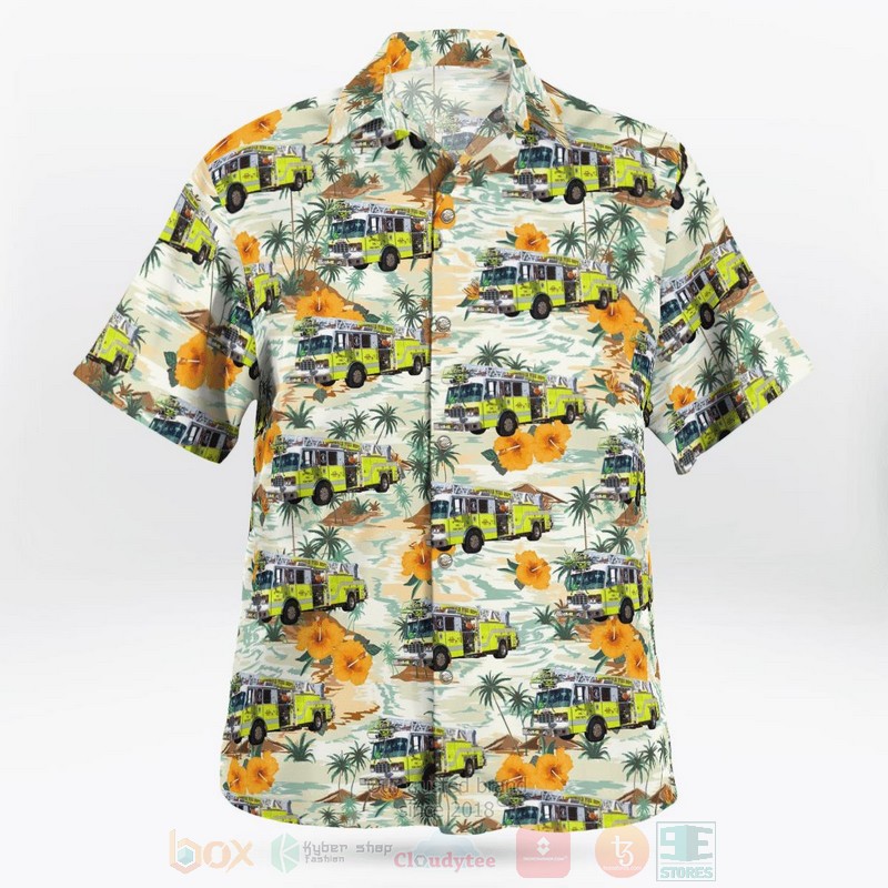 BEST McDonald, Pennsylvania, McDonald Volunteer Fire Department Truck 12 3D Aloha Shirt 2 BEST McDonald, Pennsylvania, McDonald Volunteer Fire Department Truck 12 3D Aloha Shirt word2