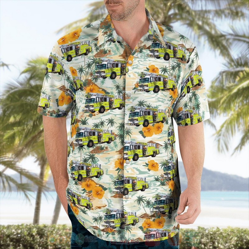 BEST McDonald, Pennsylvania, McDonald Volunteer Fire Department Truck 12 3D Aloha Shirt 3 BEST McDonald, Pennsylvania, McDonald Volunteer Fire Department Truck 12 3D Aloha Shirt word2