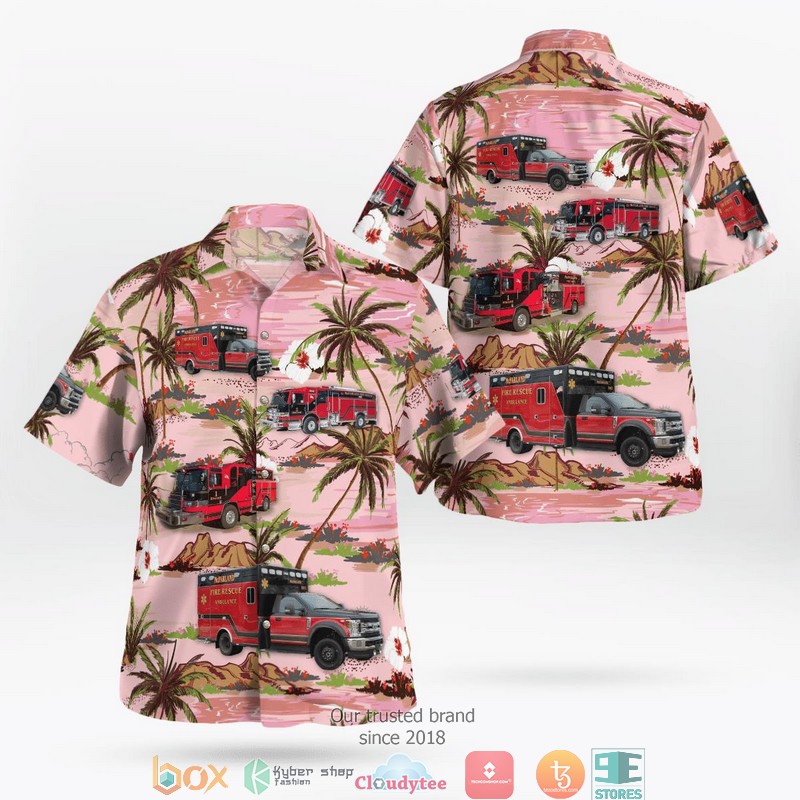 McFarland Fire n Rescue McFarland Wisconsin Hawaiian Shirt 1 McFarland Fire n Rescue McFarland Wisconsin Hawaiian Shirt word3