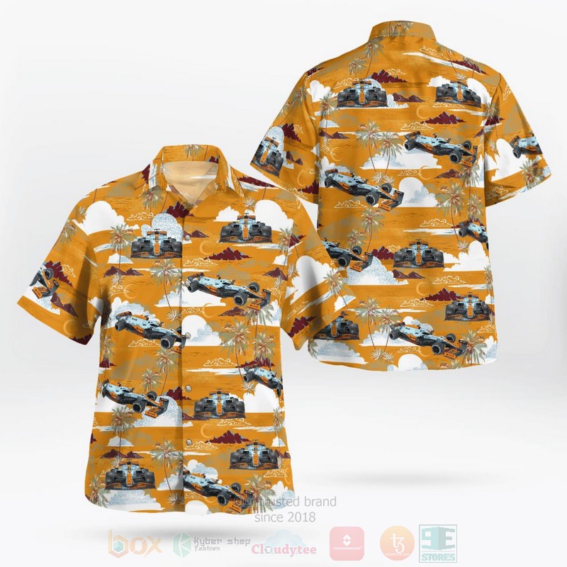 BEST McLaren X Gulf Monaco Livery-Formula 1 3D Aloha Shirt 9 BEST McLaren X Gulf Monaco Livery-Formula 1 3D Aloha Shirt word2
