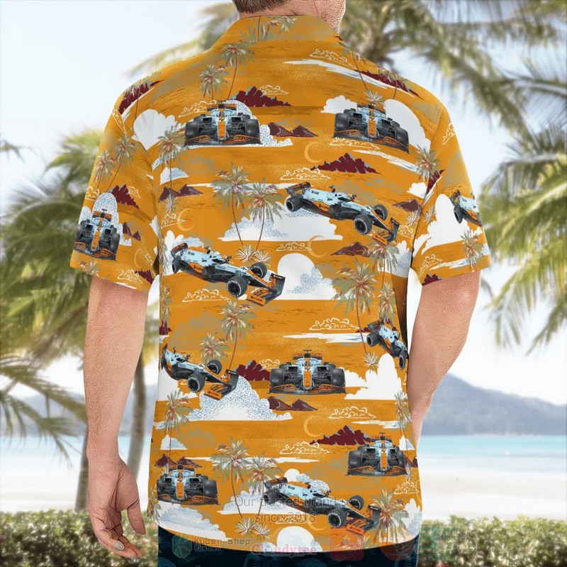 BEST McLaren X Gulf Monaco Livery-Formula 1 3D Aloha Shirt 2 BEST McLaren X Gulf Monaco Livery-Formula 1 3D Aloha Shirt word3