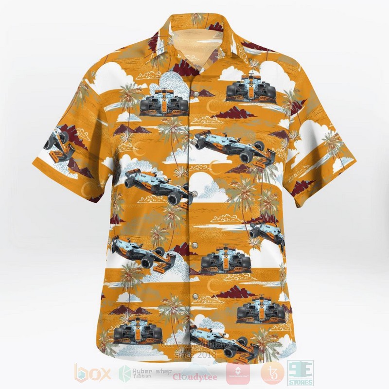 BEST McLaren X Gulf Monaco Livery-Formula 1 3D Aloha Shirt 3 BEST McLaren X Gulf Monaco Livery-Formula 1 3D Aloha Shirt word3